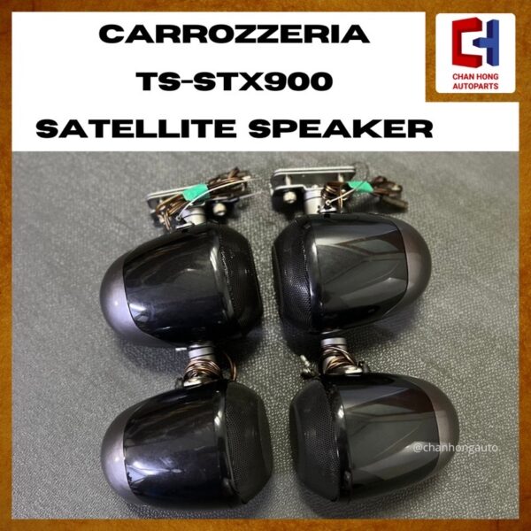 Pioneer Carrozzeria TS-STX900 Satellite Speaker [From Japan] [Used] - Image 3