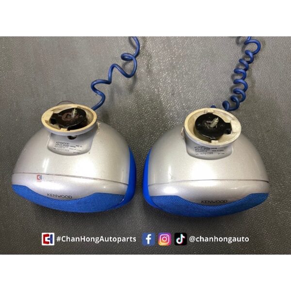 Kenwood KSC-S1 Satellite Speaker System [PANDA] [USED] - Image 4