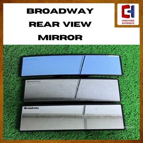 NAPOLEX Broadway Rear View Mirror [Original from Japan][Used]