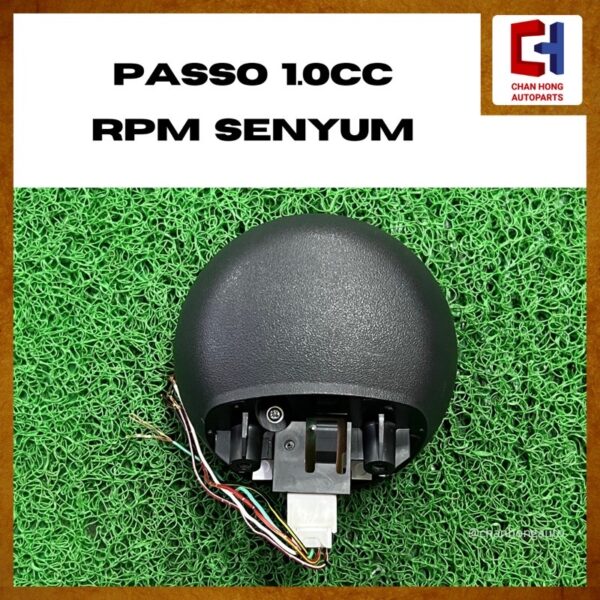 Passo RPM Senyum 1.0cc [Original from Japan][Used] - Image 3