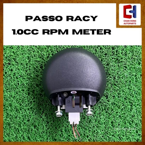 Passo Racy 1.0cc RPM Meter [Original from Japan][Used] - Image 3