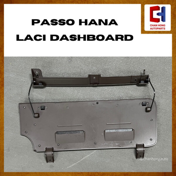 Passo Hana Laci Dashboard [Original from Japan][Used] - Image 4