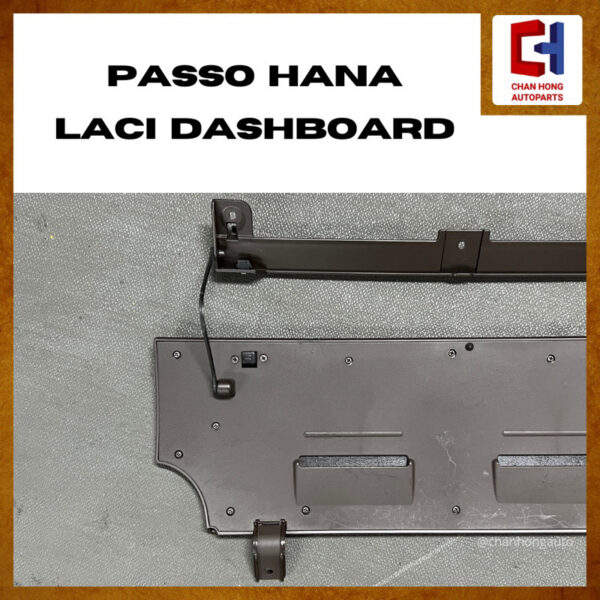 Passo Hana Laci Dashboard [Original from Japan][Used] - Image 5