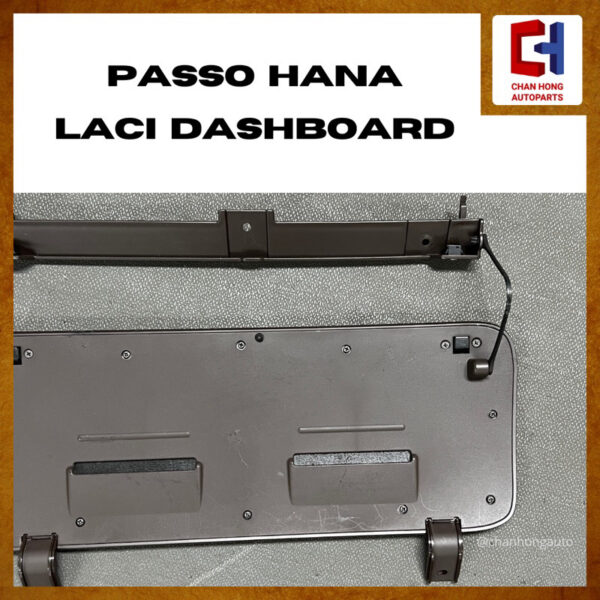 Passo Hana Laci Dashboard [Original from Japan][Used] - Image 6