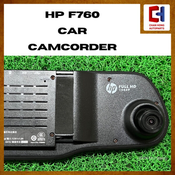 HP F760 Car Camcorder [Original][Used] - Image 6