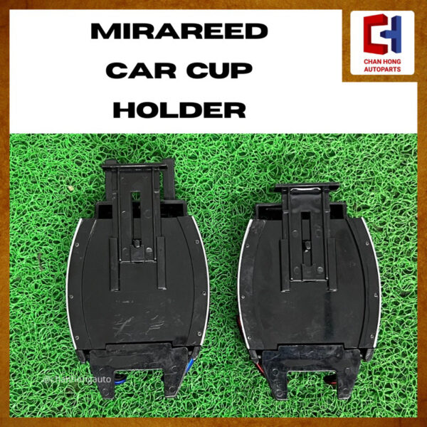 MIRAREED JDM Car Cup Holder [Original from Japan][Used] - Image 3
