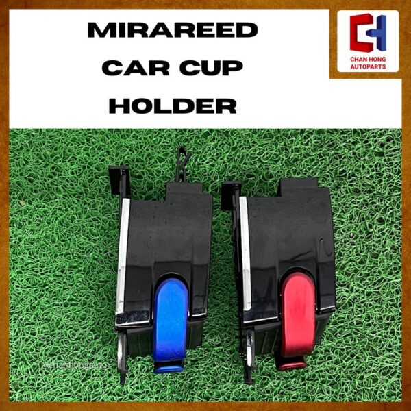 MIRAREED JDM Car Cup Holder [Original from Japan][Used] - Image 4