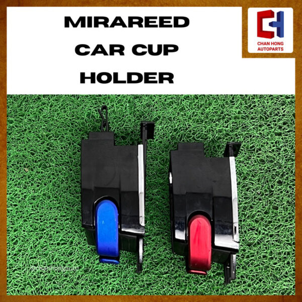 MIRAREED JDM Car Cup Holder [Original from Japan][Used] - Image 5