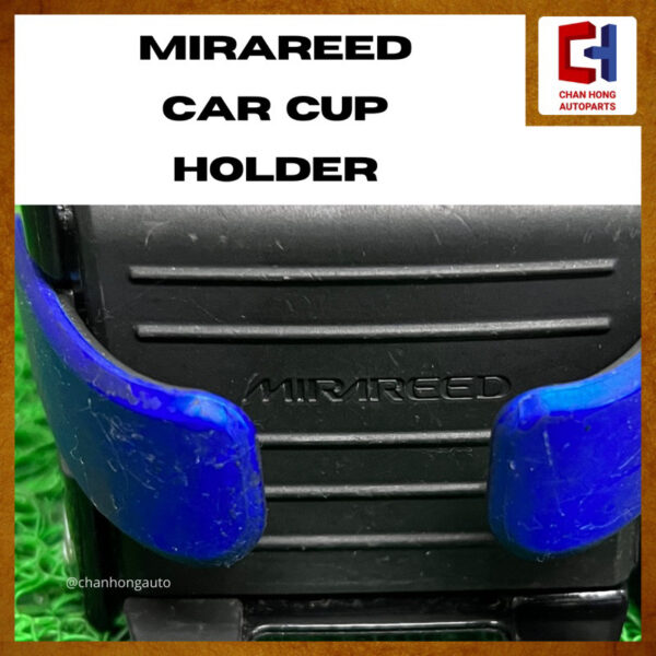 MIRAREED JDM Car Cup Holder [Original from Japan][Used] - Image 6