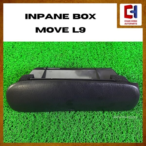 Inpane Box Move L9 [Original from Japan][Used]