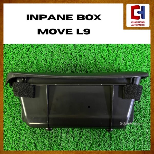 Inpane Box Move L9 [Original from Japan][Used] - Image 2