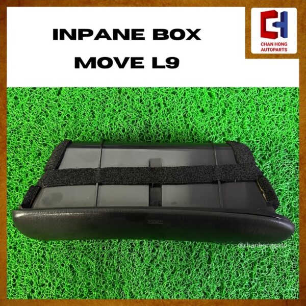 Inpane Box Move L9 [Original from Japan][Used] - Image 3