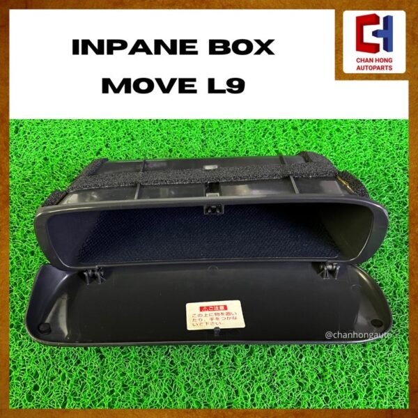 Inpane Box Move L9 [Original from Japan][Used] - Image 4