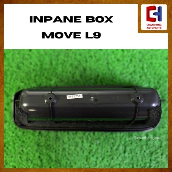 Inpane Box Move L9 [Original from Japan][Used] - Image 5