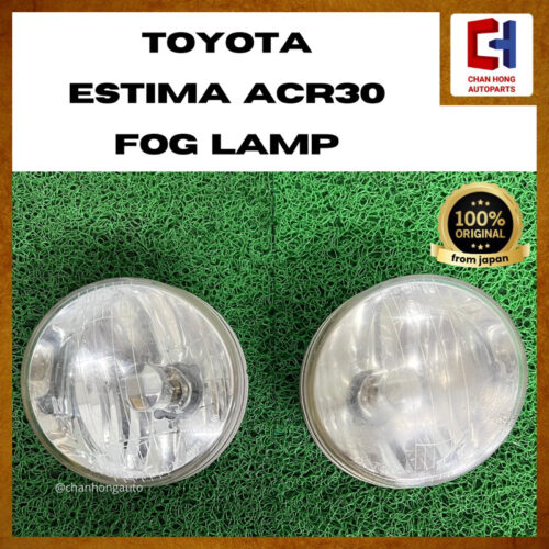 Toyota Estima ACR30 Fog Lamp/Fog Light [Koito 13-42][Original from Japan][Used]