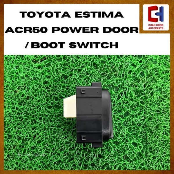 Toyota Estima ACR50 Power Sliding Door / Power Boot Control Switch [Original from Japan][Used] - Image 6
