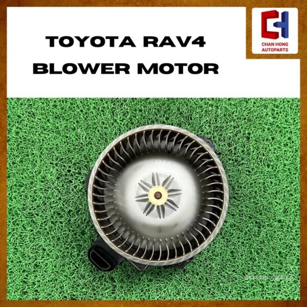 Toyota RAV4 Blower Motor [272700-8033][Original from Japan][Used]