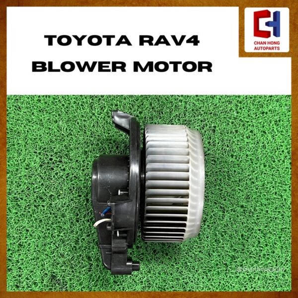 Toyota RAV4 Blower Motor [272700-8033][Original from Japan][Used] - Image 2