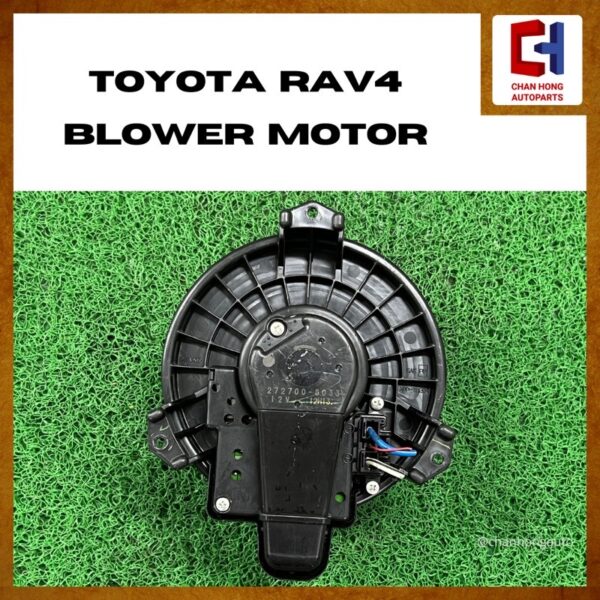 Toyota RAV4 Blower Motor [272700-8033][Original from Japan][Used] - Image 3