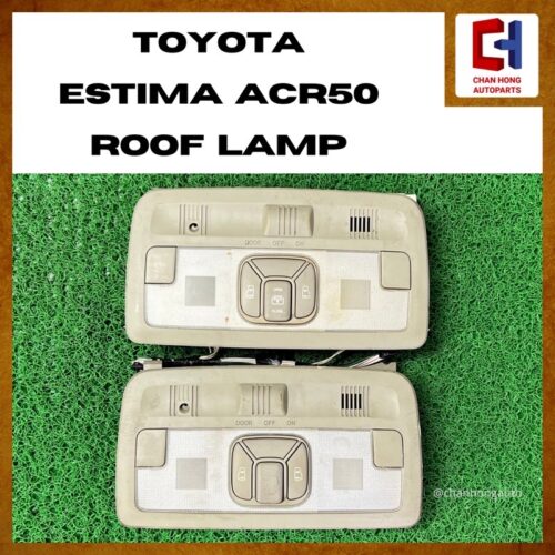 Toyota Estima ACR50 Roof Lamp [Original from Japan][Used]