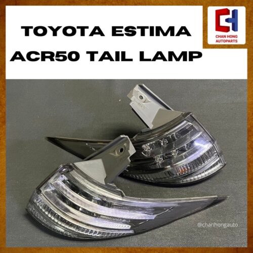 Toyota Estima ACR50 Tail Lamp [28-196][Original from Japan][Used]