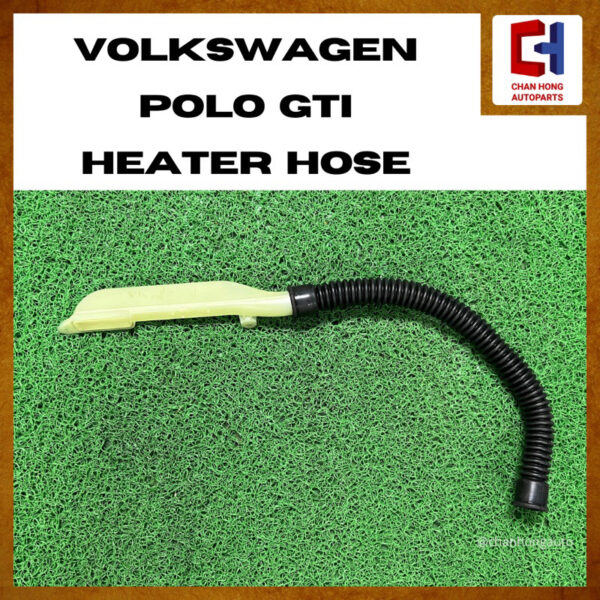Volkswagen Polo GTI Heater Hose [6Q2820723A][Original from Czechia][Used] - Image 3