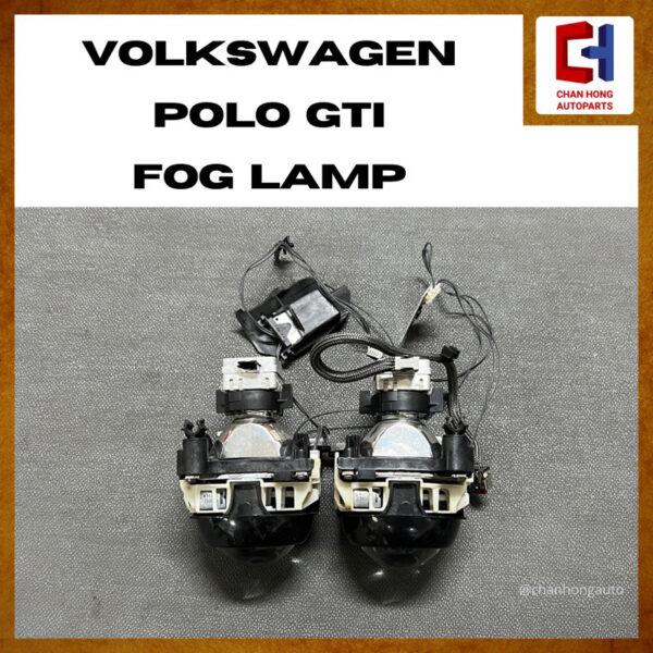 Volkswagen Polo GTI Fog Lamp [Original from Germany][Used] - Image 4