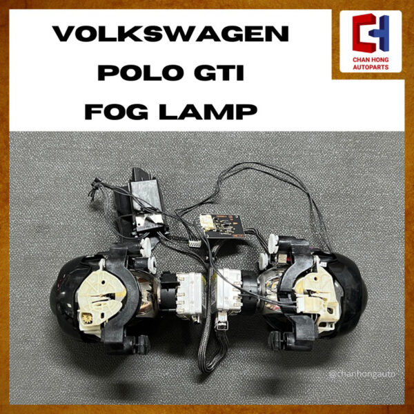 Volkswagen Polo GTI Fog Lamp [Original from Germany][Used] - Image 6