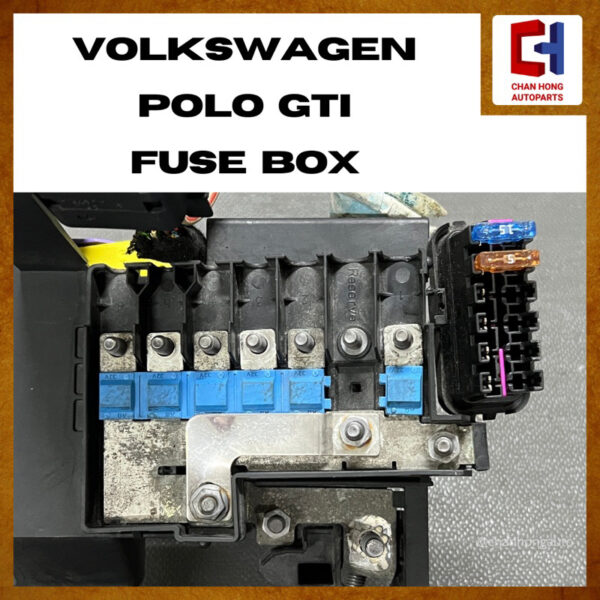 Volkswagen Polo GTI Fuse Box [6R0937621][Original from Germany][Used] - Image 2