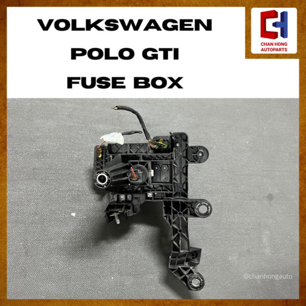 Volkswagen Polo GTI Fuse Box [6R0937621][Original from Germany][Used] - Image 4