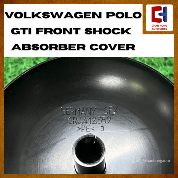 Volkswagen Polo GTI Front Shock Absorber Cover [6R0412359][Original from Germany][Used] - Image 3