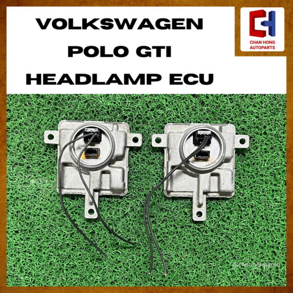 Volkswagen Polo GTI Headlamp ECU [8K0941597E][Original from Japan][Used] - Image 2