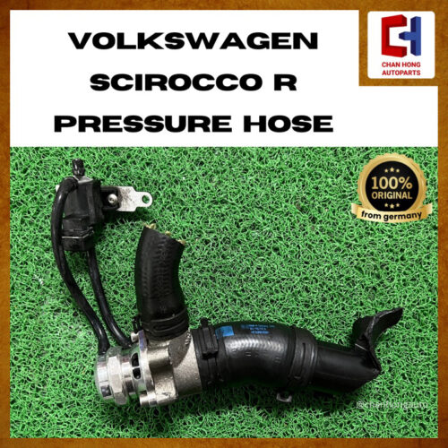 Volkswagen Scirocco R Pressure Hose [1K0145845A][Original from Germany][Used]