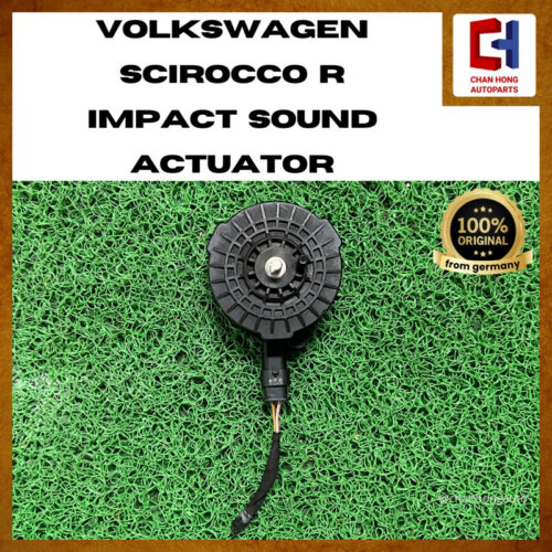 Volkswagen Scirocco R Impact Sound Actuator [8J0907601][Original from Germany][Used]