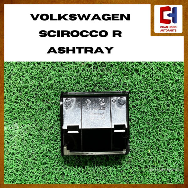 Volkswagen Scirocco R Ashtray [1K0857335][Original from Germany][Used] - Image 2