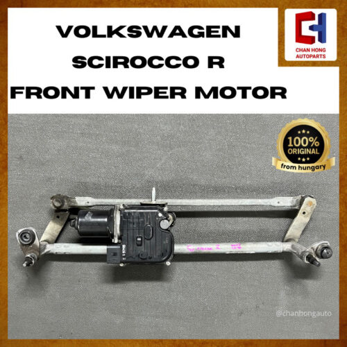 Volkswagen Scirocco R Front Wiper Motor [1K8955119G][Original from Hungary][Used]