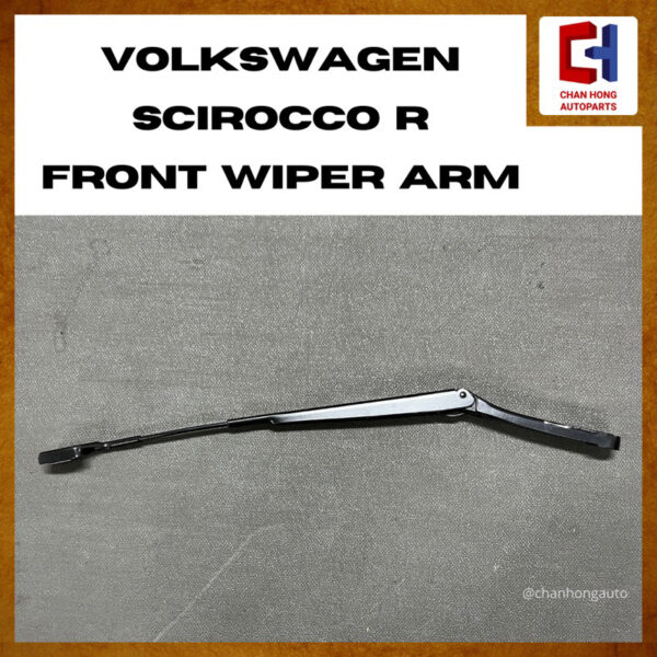 Volkswagen Scirocco R Front Wiper Arm [1K8955410A][Original from Germany][Used] - Image 4