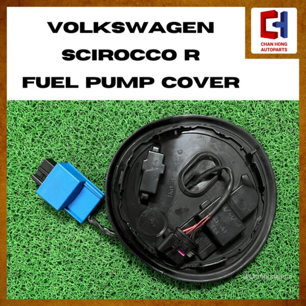 Volkswagen Scirocco R Fuel Pump Cover [1K0971839][Original from Germany][Used] - Image 2