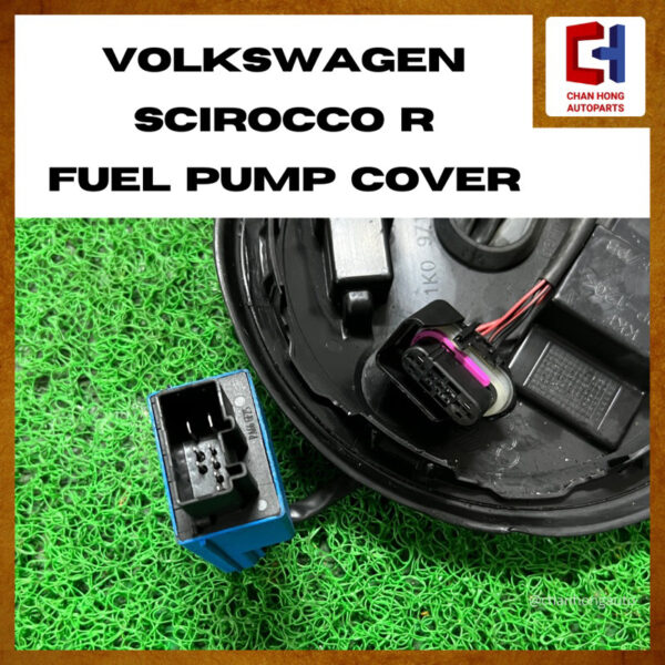 Volkswagen Scirocco R Fuel Pump Cover [1K0971839][Original from Germany][Used] - Image 3