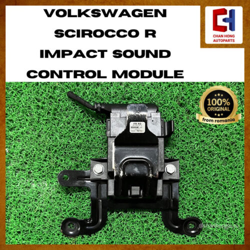 Volkswagen Scirocco R Impact Sound Control Module [5K0907159A][Original from Romania][Used]