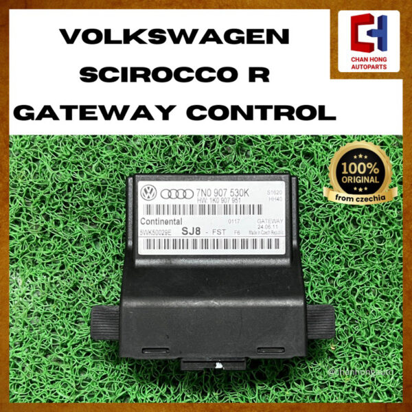 Volkswagen Scirocco R Gateway Control [7N0907530K][Original from Czechia][Used]