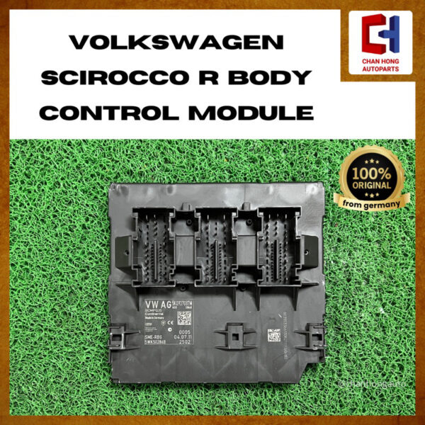 Volkswagen Scirocco R Body Control Module BCM [5K0937087M][Original from Germany][Used]