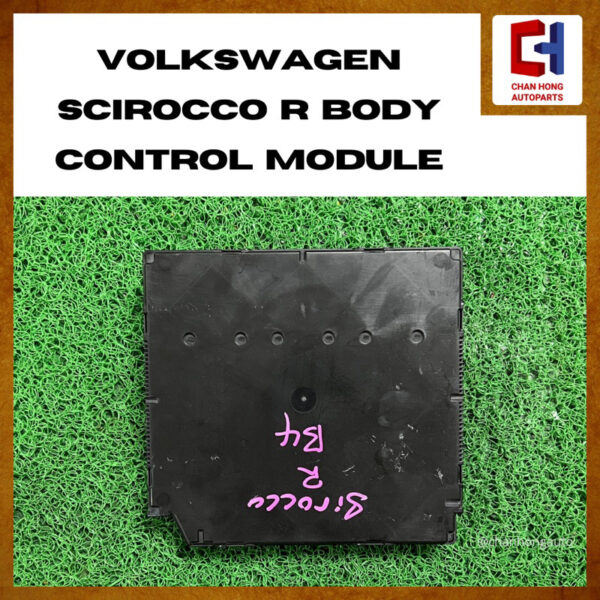Volkswagen Scirocco R Body Control Module BCM [5K0937087M][Original from Germany][Used] - Image 3