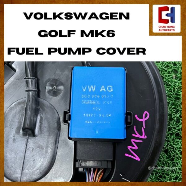 Volkswagen Golf MK6 Fuel Pump Cover [1K0971839 / 3C0906093C][Original from Romania 🇷🇴][Used] - Image 2