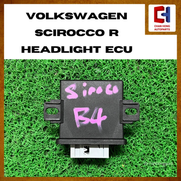 Volkswagen Scirocco R Headlight ECU [8P0907357K][Original from Germany][Used] - Image 2