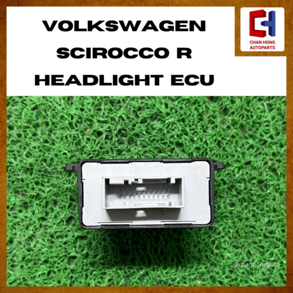 Volkswagen Scirocco R Headlight ECU [8P0907357K][Original from Germany][Used] - Image 3