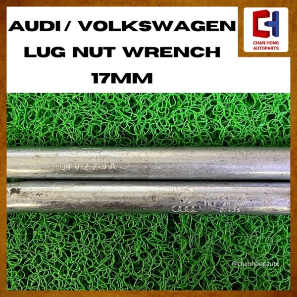 Audi/Volkswagen Lug Nut Wrench 17mm [Original from Austria][Used] - Image 3