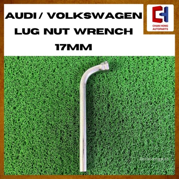 Audi/Volkswagen Lug Nut Wrench 17mm [Original from Austria][Used] - Image 4