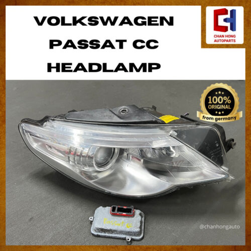 Volkswagen Passat CC HID Headlamp / Headlight [3C8941752D][Original from Germany][Used]