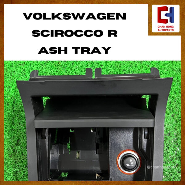 Volkswagen Scirocco R Ash Tray [5K0857961][Original from Germany][Used] - Image 6